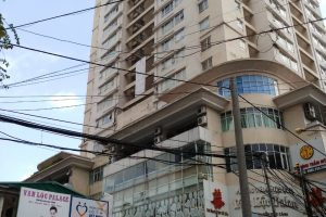 Chung cư – 130 Nguyễn Đức Cảnh – Hoàng Mai – Hà Nội