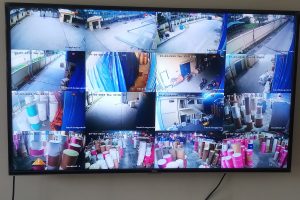 Hệ thống Camera – Mạng Lan ,Thoại tại Hưng Yên